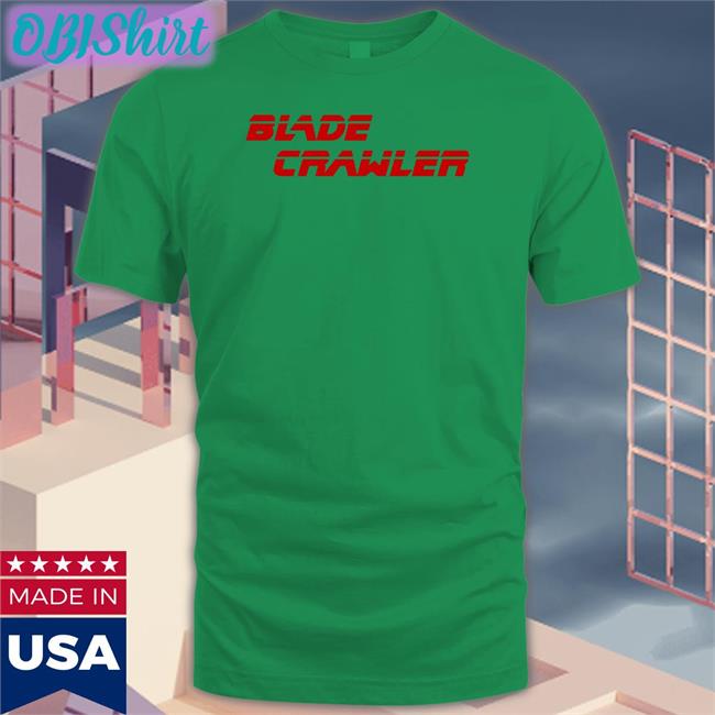 Rob Sheridan Blade Crawler Tee