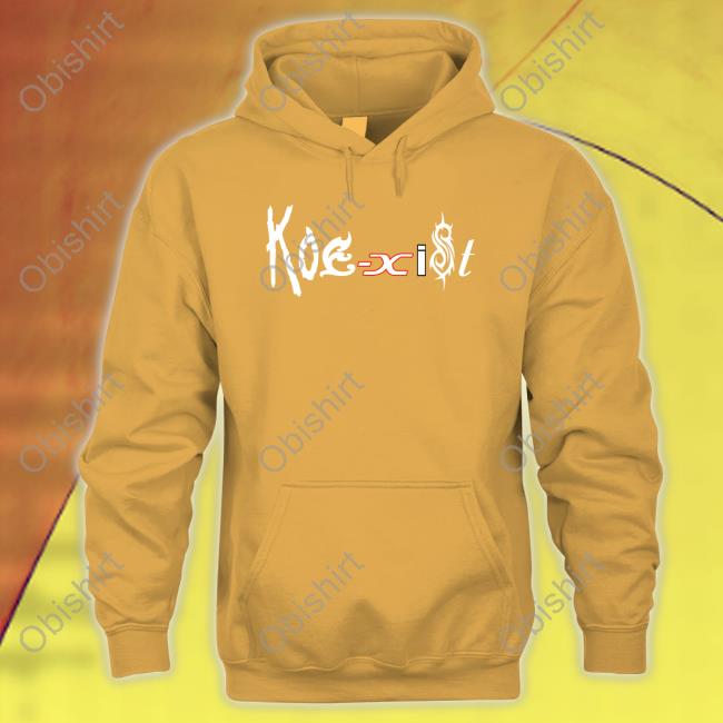 The Numetal Agenda Store Koexist New Shirt