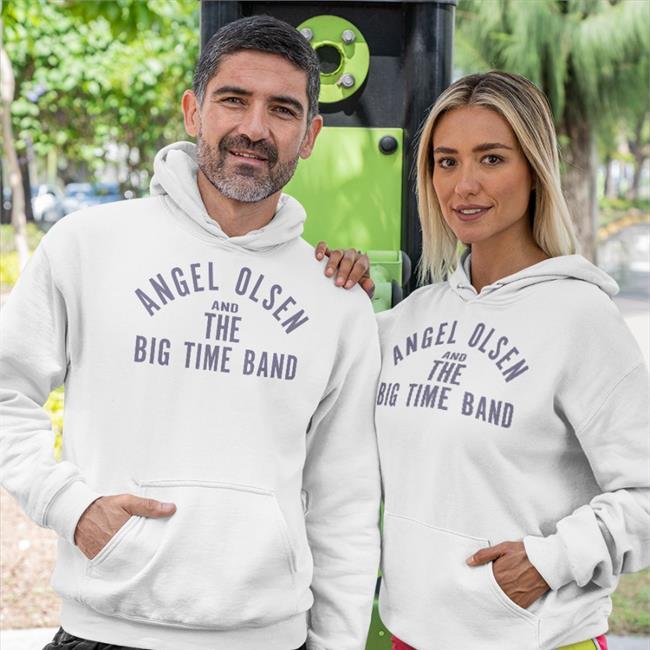 Angel Olsen And The Big Time Band Shirts