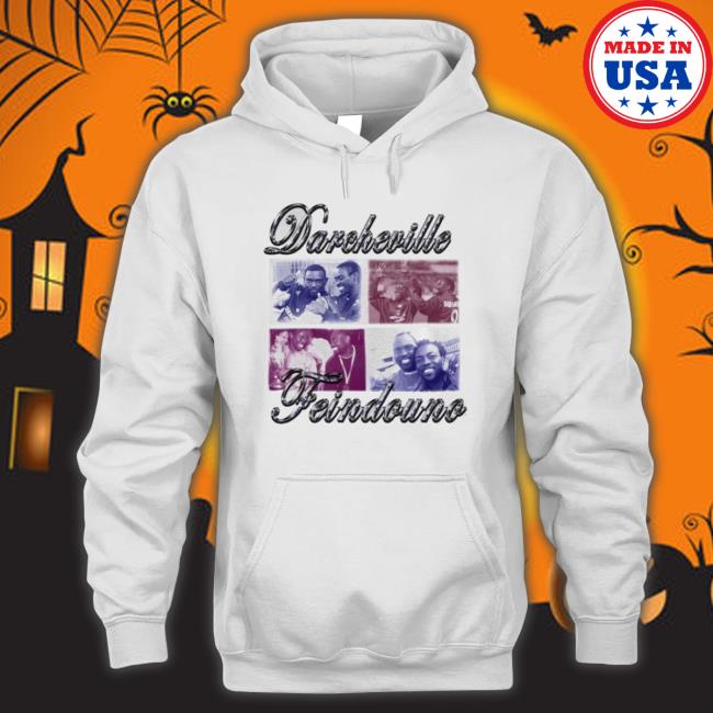 Tribute Darcheville And Feindouno Shirts