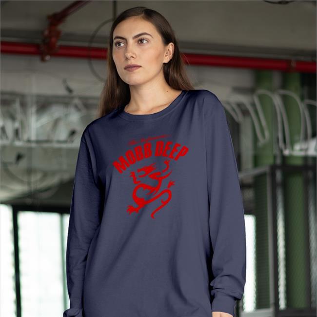 Mobb Deep Dragon Shirts