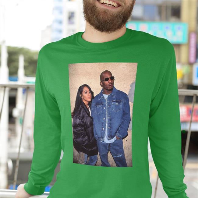 Rip Aaliyah And Dmx T Shirts 90’S Hip Hop Raised Me