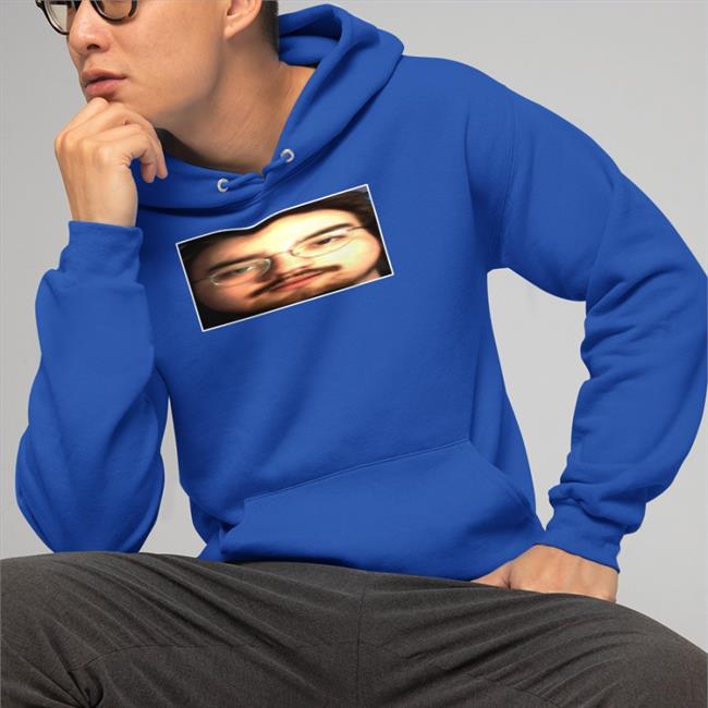 Bigpuffer's Photo Hoodie