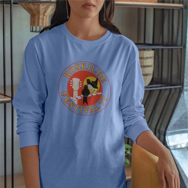 Roskilde Festival 77 T Shirt Rfshop Merch