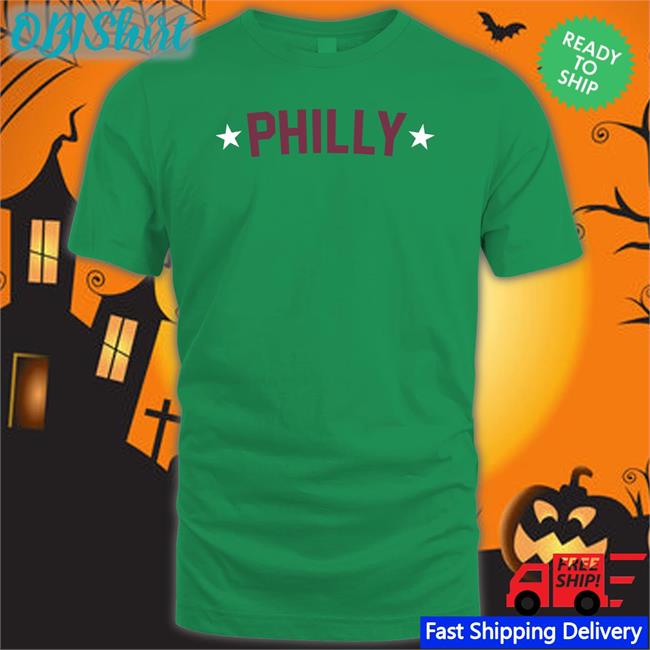 Philly No One Likes Us We Don't Care Hoodie Sweatshirt