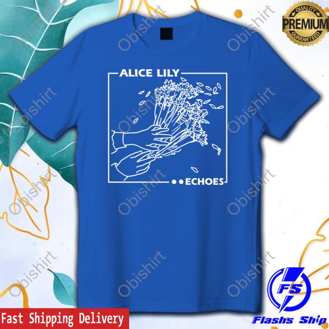 Alice Lily Echoes Classic Shirt