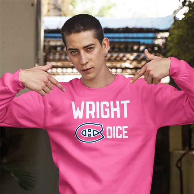 Wright Oice Montreal Canadiens Tee
