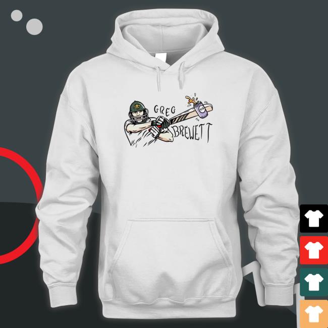 Greg Brew-Ett Sweatshirts Greg Brew-Ett Shirts