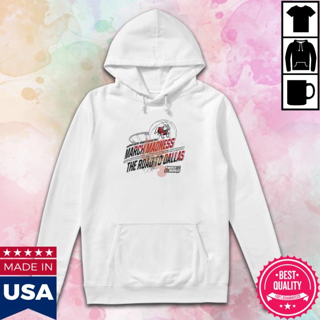 Gardner-Webb Women’S Basketball 2023 Ncaa March Madness The Road To Dallas shirt, hoodie, tank top, sweater and long sleeve t-shirt Gardner-Webb Women’S Basketball 2023 Ncaa March Madness The Road To Dallas shirt, hoodie, tank top, sweater and long sleeve t-shirt