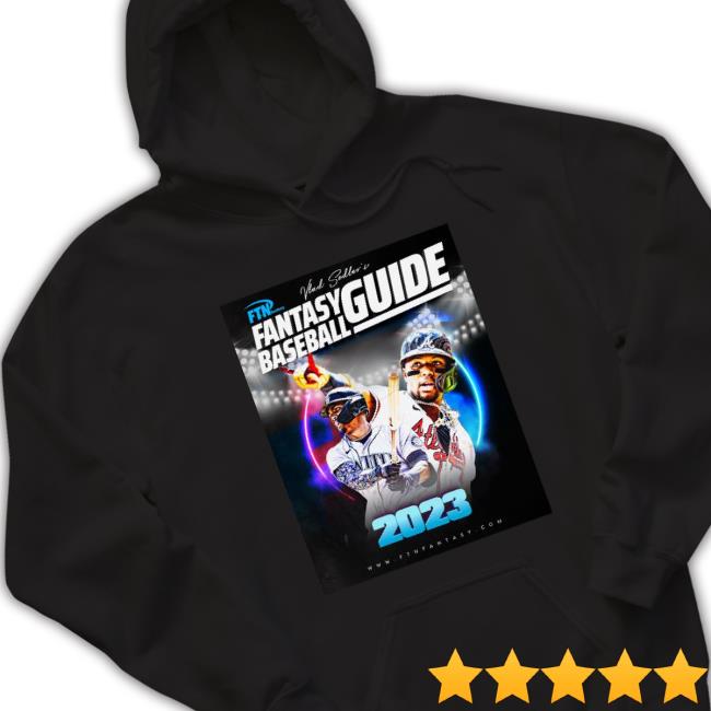 Atlanta Braves Fantasy Baseball Guide 2023 Long Sleeve Shirt