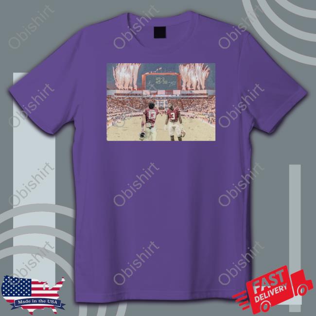 State Champs Collab Wht T Shirts State Champs Collab Wht Shirts
