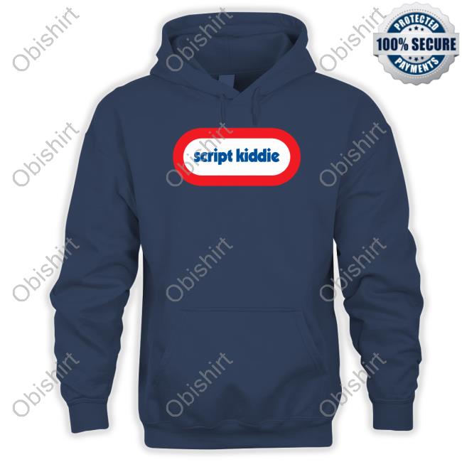 Vegas Blackhat Script Kiddie Hoodie