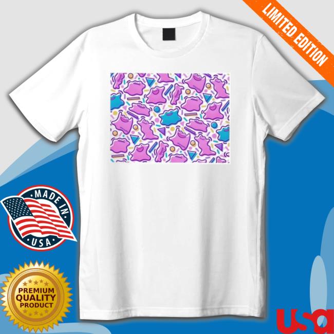 Official Starsalts Wiggle Wiggle shirt