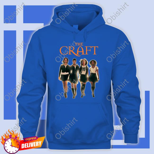 Mia Moore Wearing The Craft 1996 T Shirt