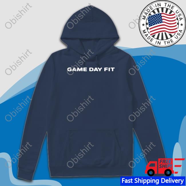 Game Day Fit Sweatshirt