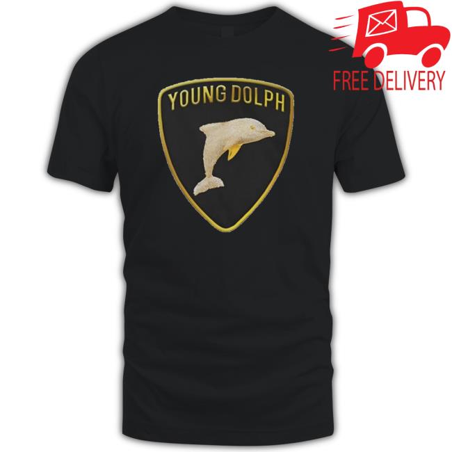 Official Rich Slave Dolph Emblem Shirts