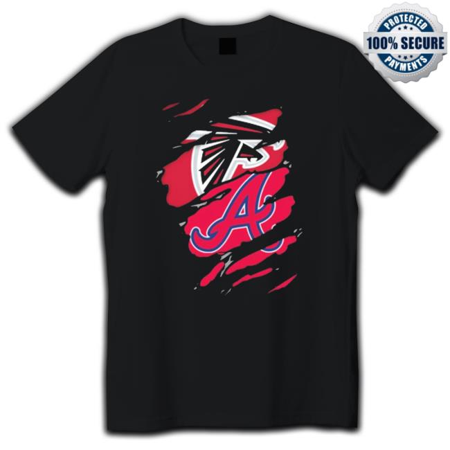 Official Falcons Braves shirt
