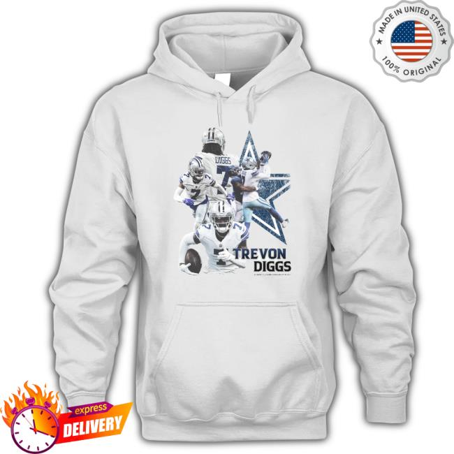 Trevon Diggs By Game Changers 2022 Shirt Trevon Diggs By Game Changers 2022 T-Shirt