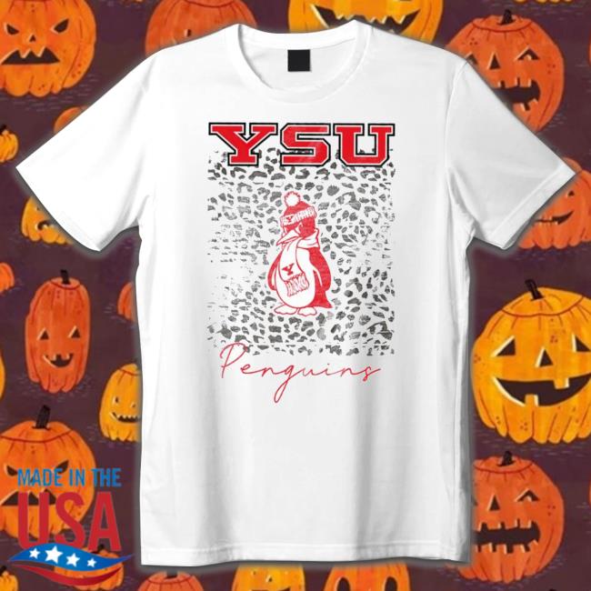 Youngstown State Penguins Gameday Couture Crewneck Sweatshirt