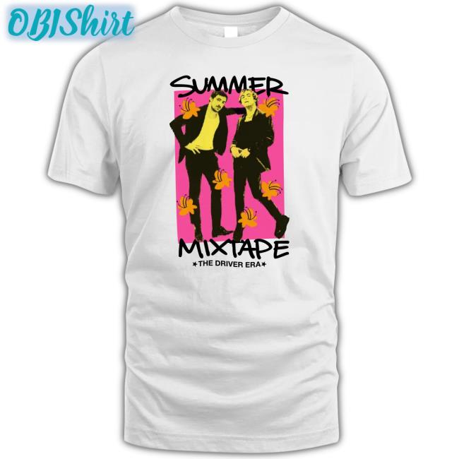 The Driver Era Flower Tee
