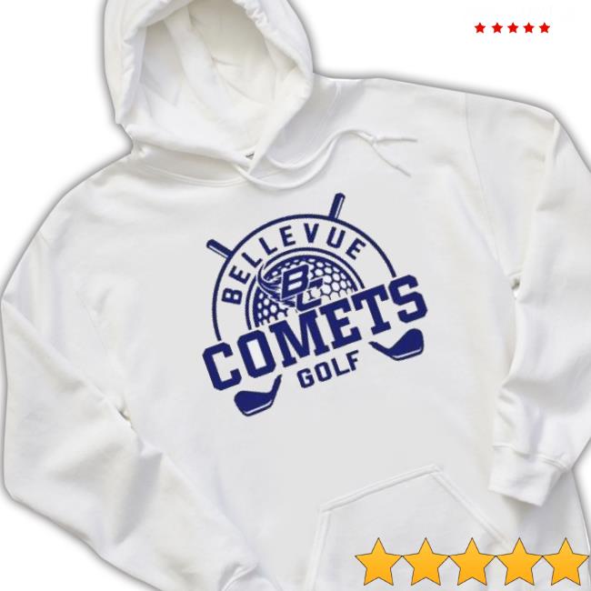 Bellevue Comets Golf Shirt Bellevue Comets Golf shirt