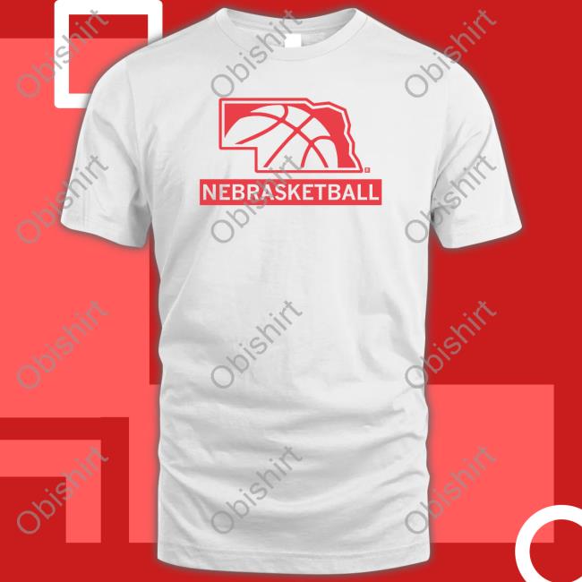 Nebrasketball Long Sleeve T-Shirt