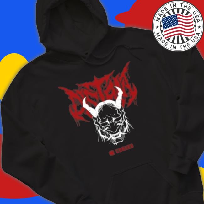 Distant Cursed Demon T- shirt