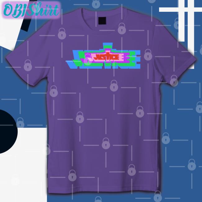 Justin Bieber Justice Logo T Shirts Justin Bieber Justice Logo T Shirts