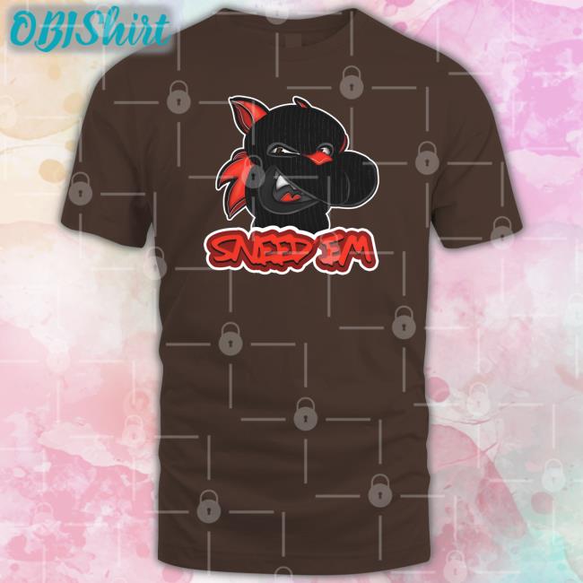 Kansas City Chiefs Sneed Em Tee Shirts