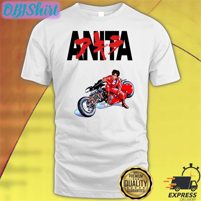 Zack Fox Anita Akira Shirt Kingjonil