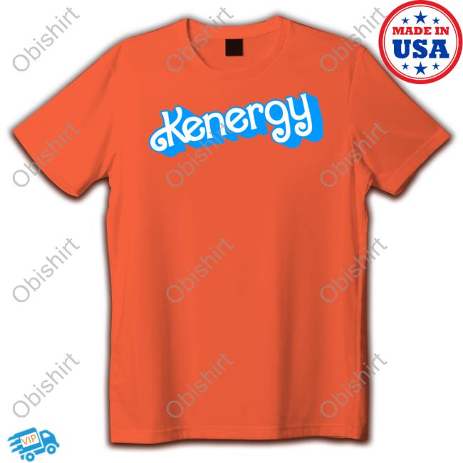 Official Kenergy Shirt