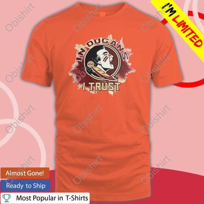 Ron Dugans In Dugans I Trust Shirts