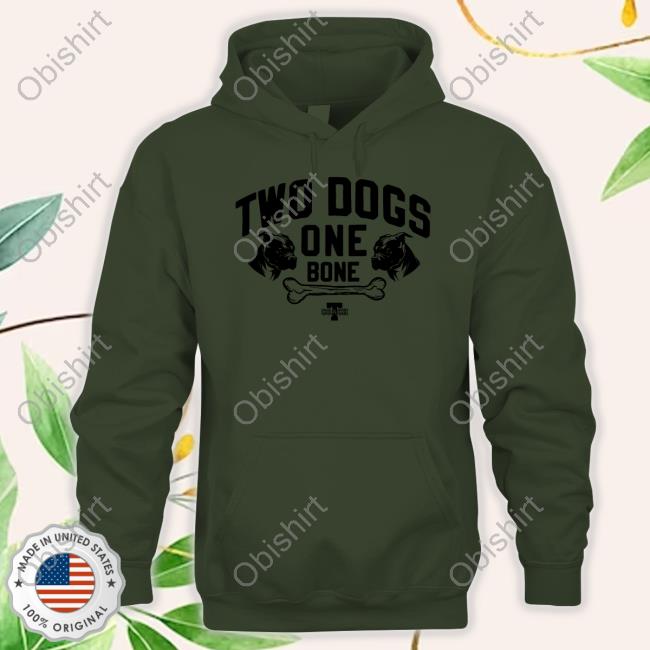 Kiya Tomlin Merch Mike Tomlin Wearing Two Dogs One Bone Shirts