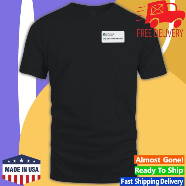 Jon Rothstein Greg Gard Silent Assassin 20223 Tee