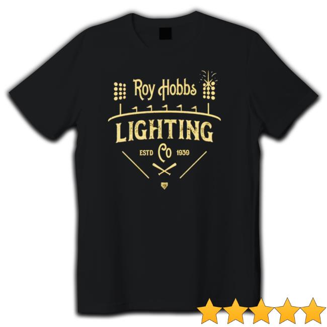 Premium jesus Saves Roy Hobbs Lighting Co Estd 1939 Shirts Premium jesus Saves Roy Hobbs Lighting Co Estd 1939 Sweaters