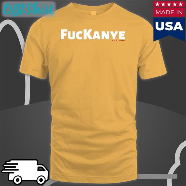 Conscious Lee Fuckanye Blairisms Hoodie