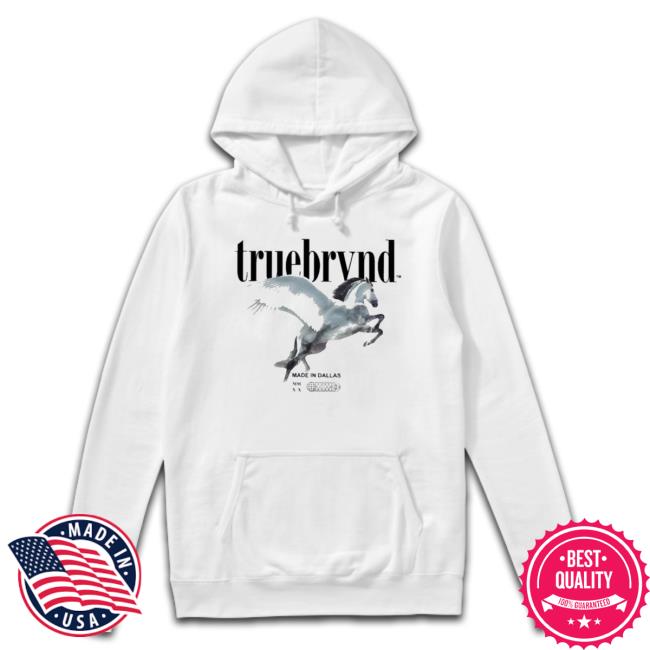 Official True Brvnd Made In Dallas shirt