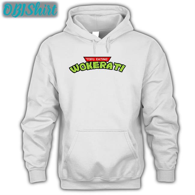 Tofu Eating Wokerati T Shirts