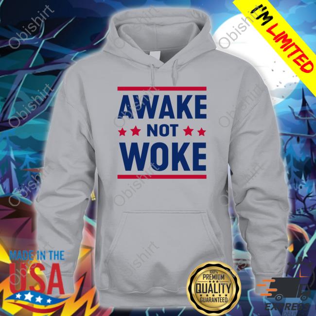 Clownworld Merch Awake Not Woke Official Shirt Clownworld Store Awake Not Woke New Shirt