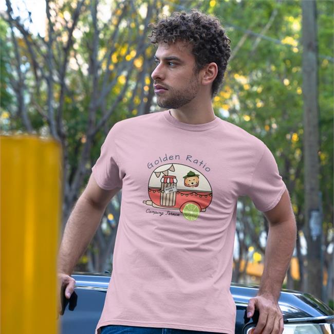 Golden Ratio Camping Service Shirt