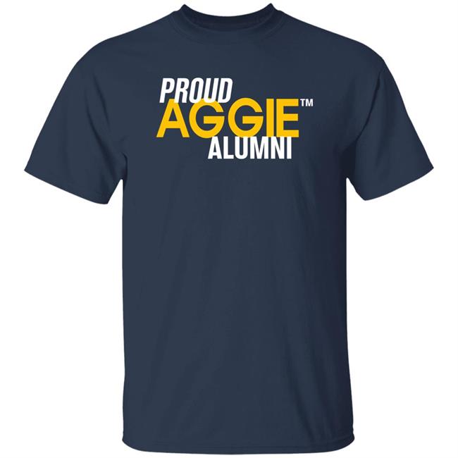 Jonah Bryson Proud Aggie Alumni Shirt Pharrell Williams