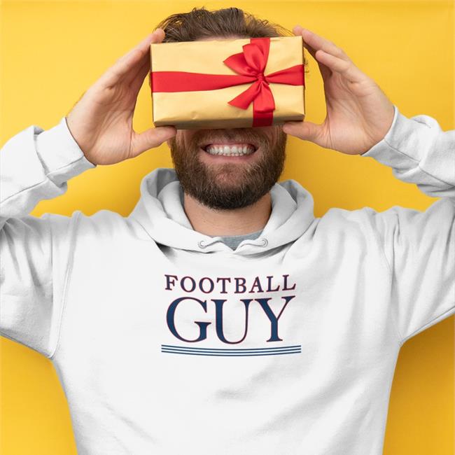 Football Guy Shirts