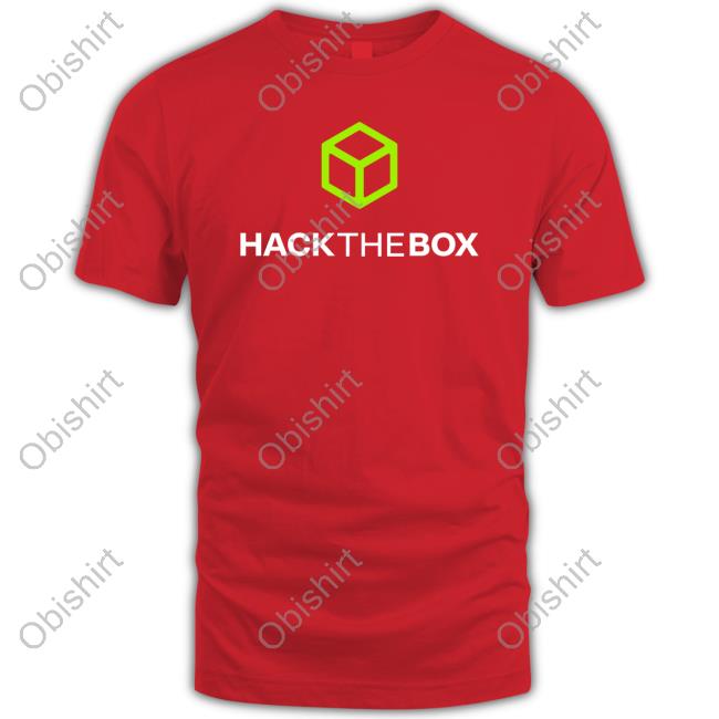 Hack The Box New Logo Hoodie Sweatshirt