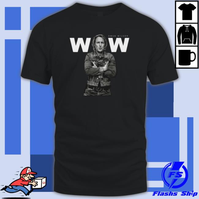 Owen Wilson Wow Meme In Zoolander Shirts