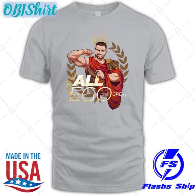 All Ego The Great Long Sleeve Tee Shirt