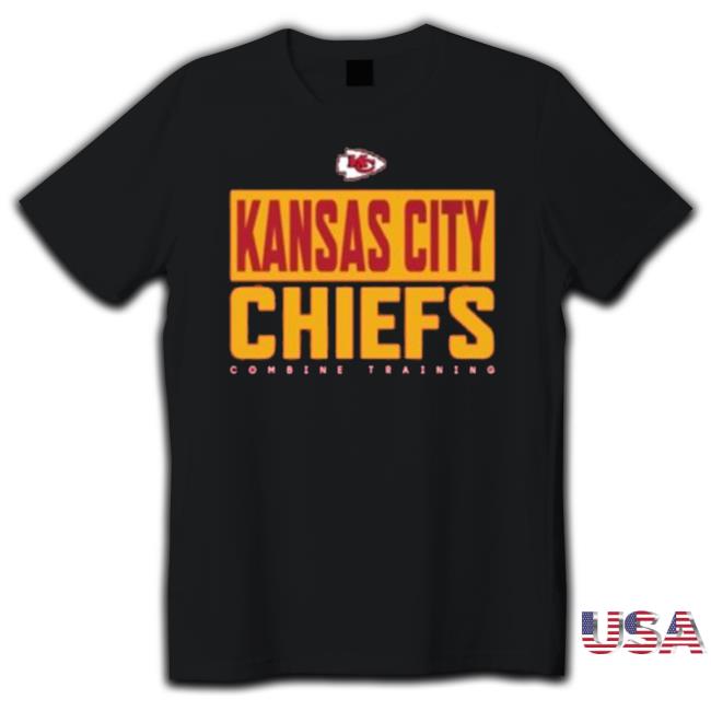 Kansas City Chiefs Combine Training Classic shirt