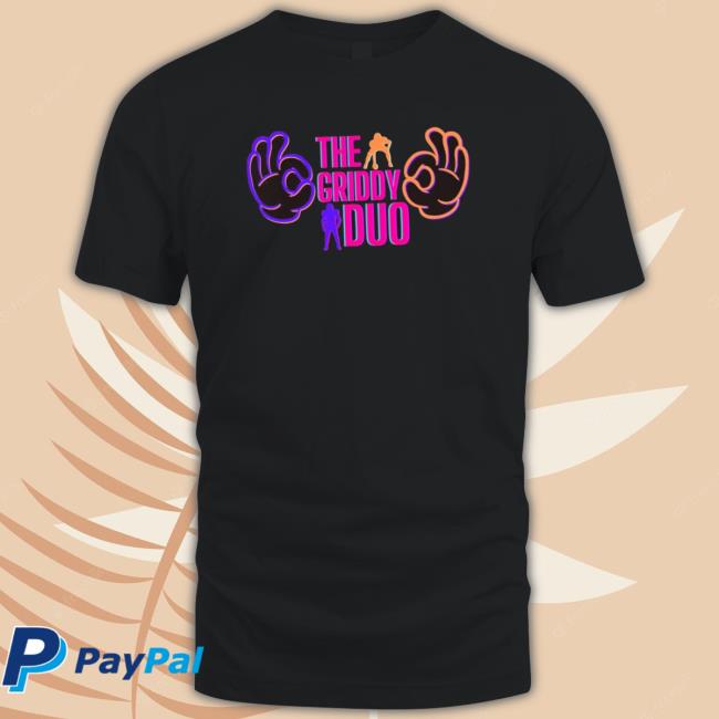 Justin Jefferson And Jammar Chase The Griddy Duo Fanart Classic Shirt