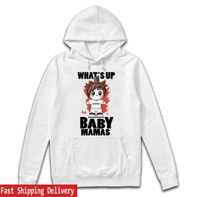 Timmeh Energy What’S Up Baby Mamas Sweater