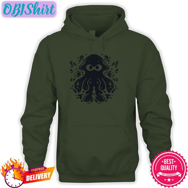The Yetee Merch Squid Or Kid Tee Shirt Cheap Ass Gamer