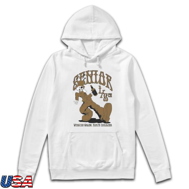 Senior 115Th Winston Salem North Carolina Shirt Senior 115Th Winston Salem North Carolina Hoodie